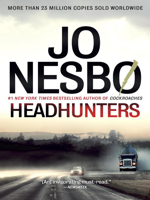 Title details for Headhunters by Jo Nesbo - Available